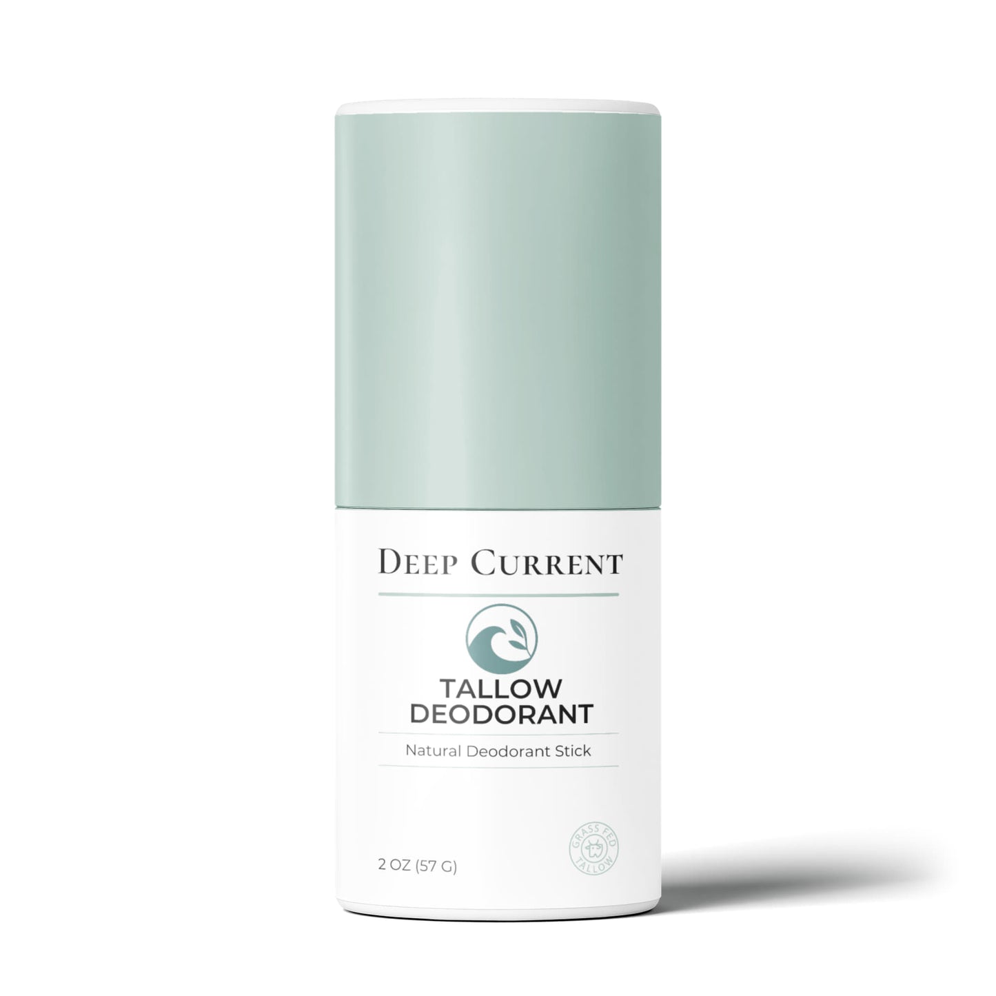 "Deep Current" Natural Tallow Deodorant Stick
