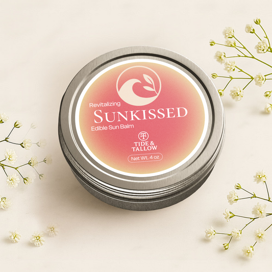 "Sunkissed" Edible Sun Balm