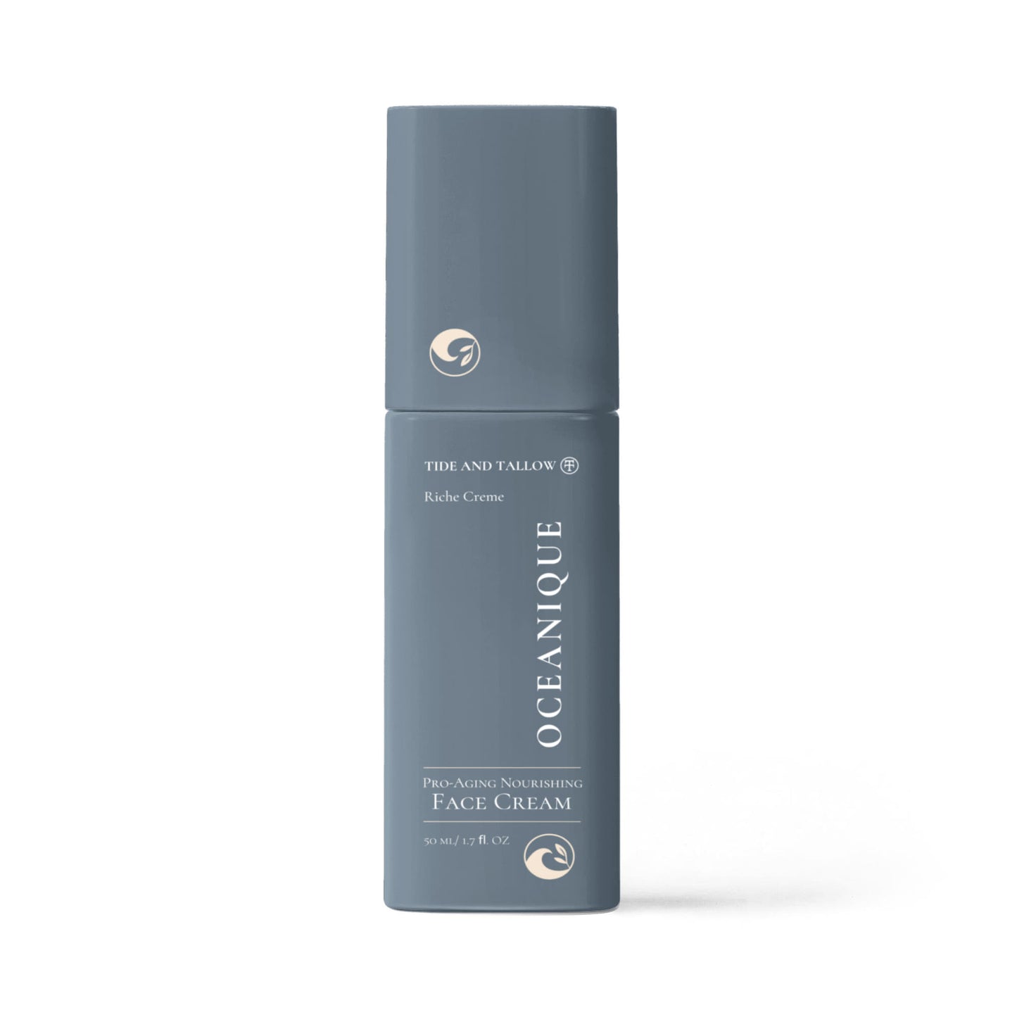 "Oceanique" Pro-Aging Nourishing Face Cream