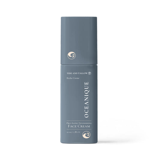 "Oceanique" Pro-Aging Nourishing Face Cream