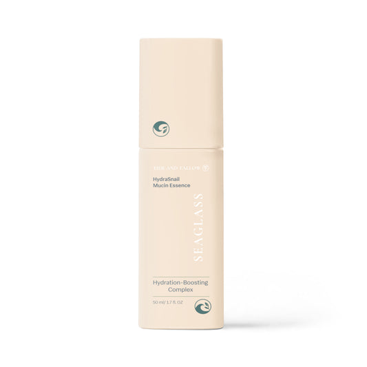 "SeaGlass" HydraSnail Mucin Essence