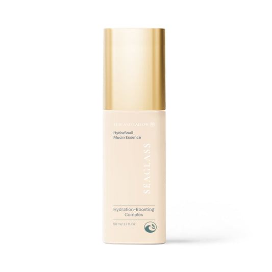 "Seaglass" HydraSnail Mucin Essence Gold Cap